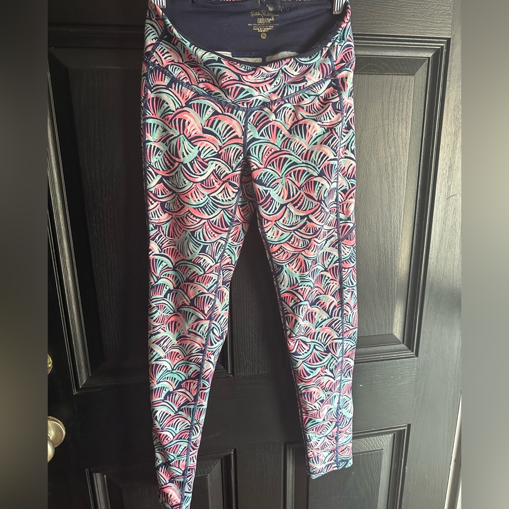 Lilly Pulitzer leggings